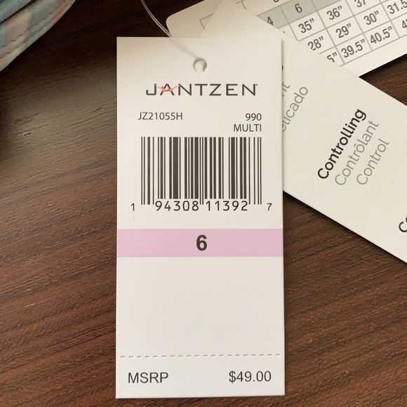 Jantzen swim bikini - Picture 5 of 8